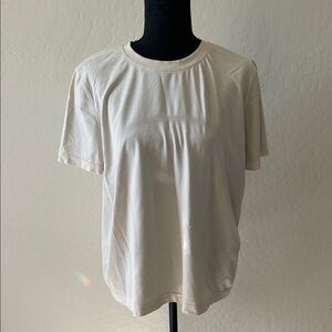 Lululemon Cream Women's Top